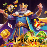 BETPKR Game