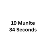 19 Minute 34 Second Viral Video